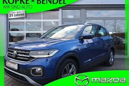VW T-Cross Gebrauchtwagen