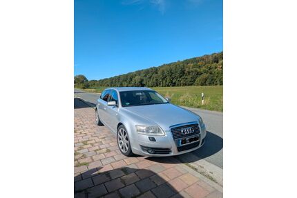 Audi A6 Gebrauchtwagen