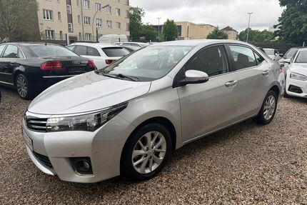 Toyota Corolla Gebrauchtwagen
