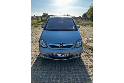 Opel Meriva Gebrauchtwagen