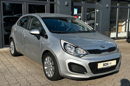 Kia Rio Gebrauchtwagen