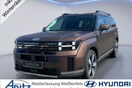 Hyundai SANTA FE Gebrauchtwagen