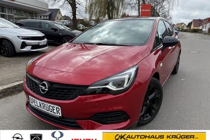 Opel Astra Gebrauchtwagen