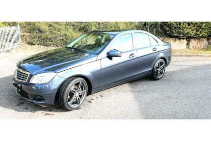 Mercedes-Benz C 200 Gebrauchtwagen