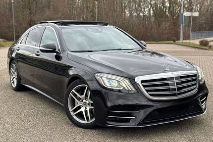 Mercedes-Benz S 350 Gebrauchtwagen
