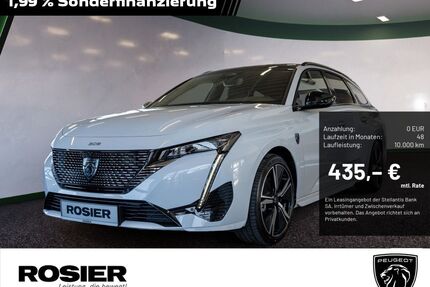 Peugeot 308 Gebrauchtwagen