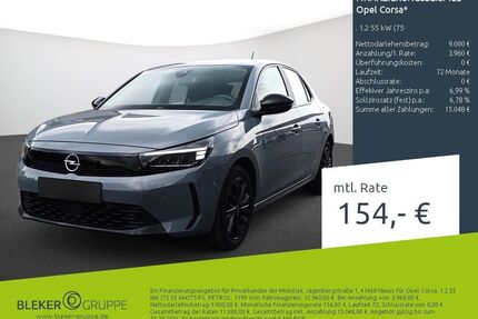 Opel Corsa Gebrauchtwagen