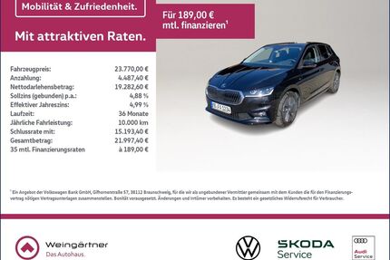 Skoda Fabia Gebrauchtwagen