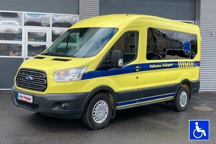 Ford Transit Gebrauchtwagen
