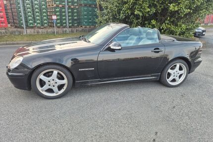 Mercedes-Benz SLK 230 Gebrauchtwagen