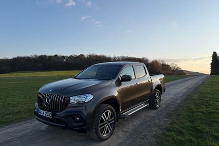 Mercedes-Benz X 250 Gebrauchtwagen