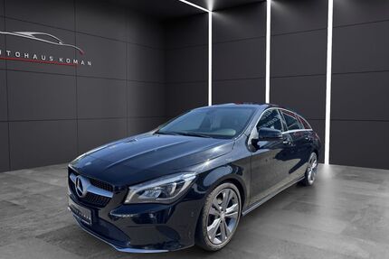 Mercedes-Benz CLA Shooting Brake Gebrauchtwagen