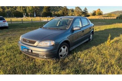 Opel Astra Gebrauchtwagen
