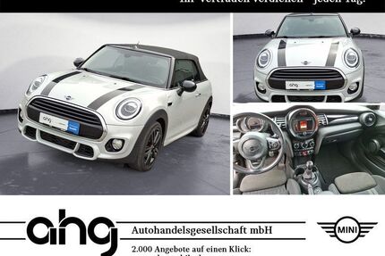 Mini Cooper Cabrio Gebrauchtwagen