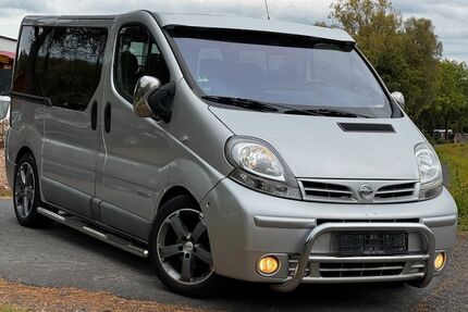 Nissan Primastar Gebrauchtwagen