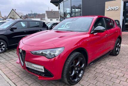 Alfa Romeo Stelvio Gebrauchtwagen