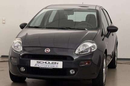 Fiat Punto Gebrauchtwagen