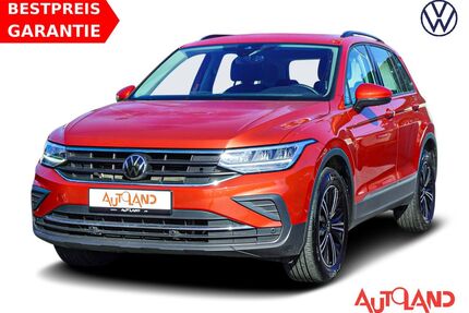 VW Tiguan Gebrauchtwagen