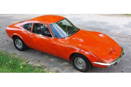 Opel GT Gebrauchtwagen