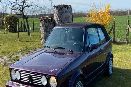 VW Golf Gebrauchtwagen