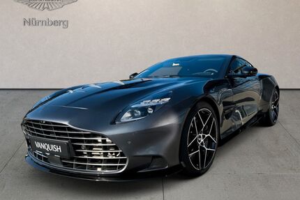 Aston Martin Vanquish Gebrauchtwagen