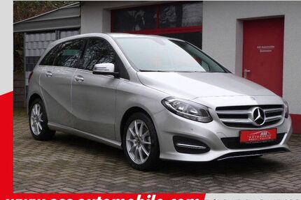 Mercedes-Benz B 180 Gebrauchtwagen