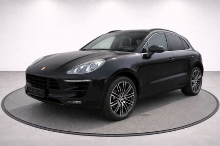 Porsche Macan Gebrauchtwagen