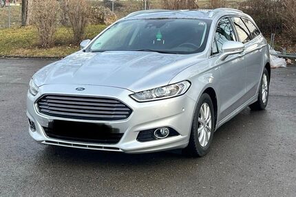 Ford Mondeo Gebrauchtwagen