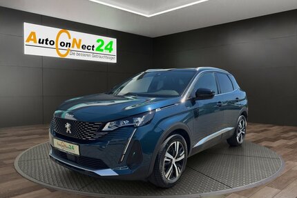 Peugeot 3008 GT *Navi/ACC/Kamera/LED/PDC/SHZG/1.Hd* Gebrauchtwagen