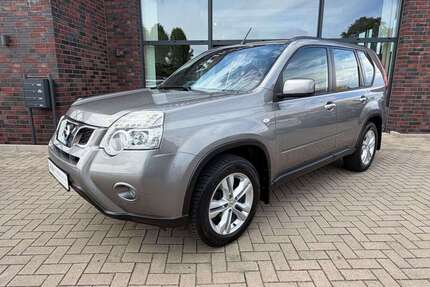 Nissan X-Trail Gebrauchtwagen