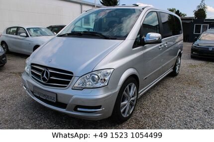 Mercedes-Benz Viano Gebrauchtwagen