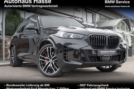 BMW X5 Gebrauchtwagen