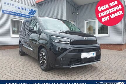 Toyota Proace City Gebrauchtwagen