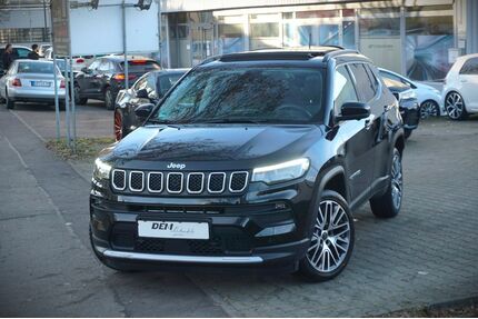 Jeep Compass Gebrauchtwagen