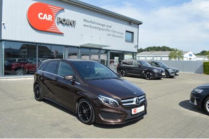 Mercedes-Benz B 200 Gebrauchtwagen