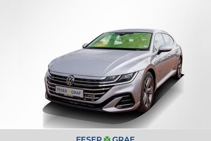 VW Arteon Gebrauchtwagen