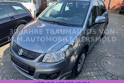 Suzuki SX4 Gebrauchtwagen