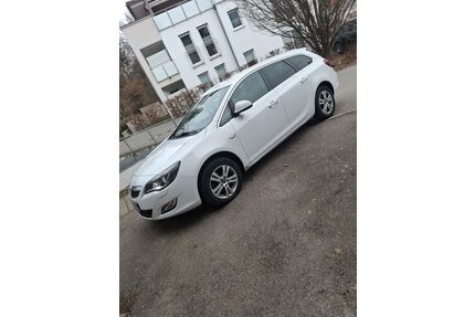 Opel Astra Gebrauchtwagen