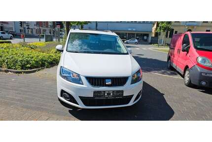 Seat Alhambra Gebrauchtwagen