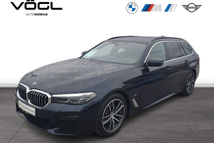 BMW 520 Gebrauchtwagen
