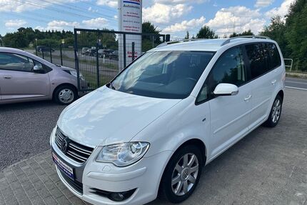 VW Touran Gebrauchtwagen