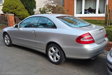 Mercedes-Benz CLK 200 Gebrauchtwagen
