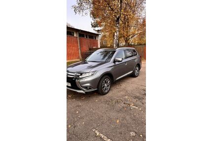 Mitsubishi Outlander Gebrauchtwagen