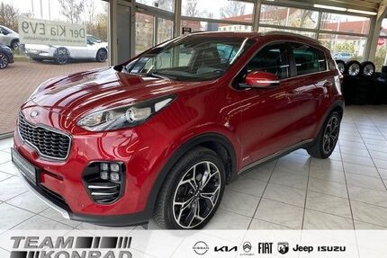 Kia Sportage Gebrauchtwagen