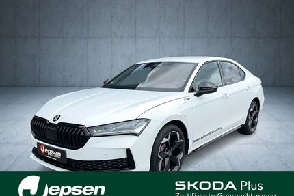 Skoda Superb Gebrauchtwagen