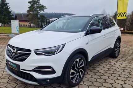 Opel Grandland (X) Gebrauchtwagen