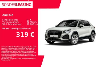 Audi Q2 Gebrauchtwagen