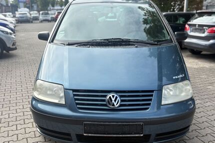 VW Sharan Gebrauchtwagen