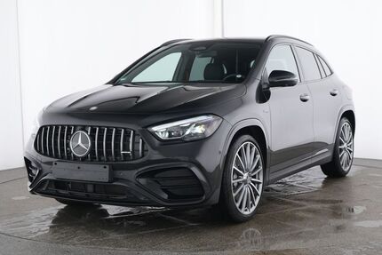 Mercedes-Benz GLA 35 AMG Gebrauchtwagen
