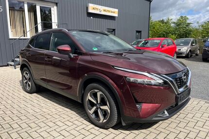 Nissan Qashqai Gebrauchtwagen